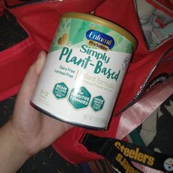 Baby Formula 