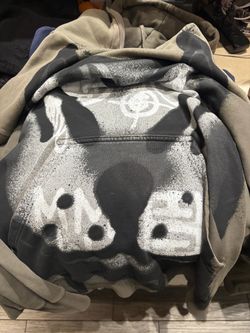 Givenchy chito hoodie