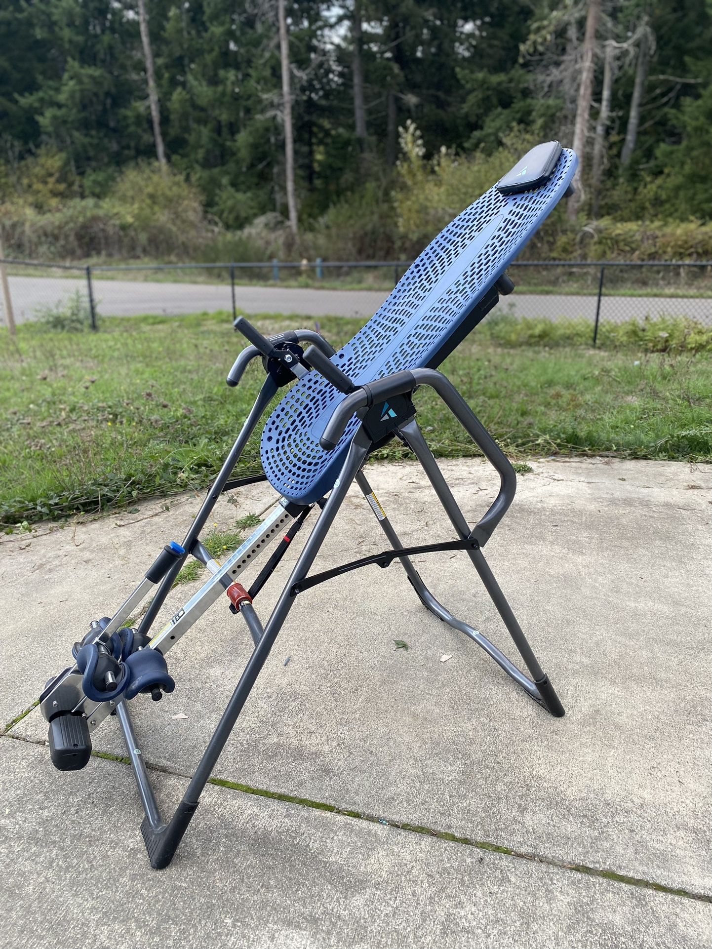 Teeter Hang Up Inversion Table