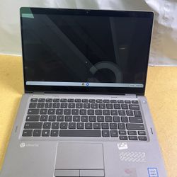 dell latitude 5300 2 in 1 chrome  i5 8365 8gb 128 ssd chrome OS. With power adapter has heavy scratches on it   Please check photos 