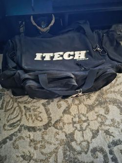 Hockey gear
