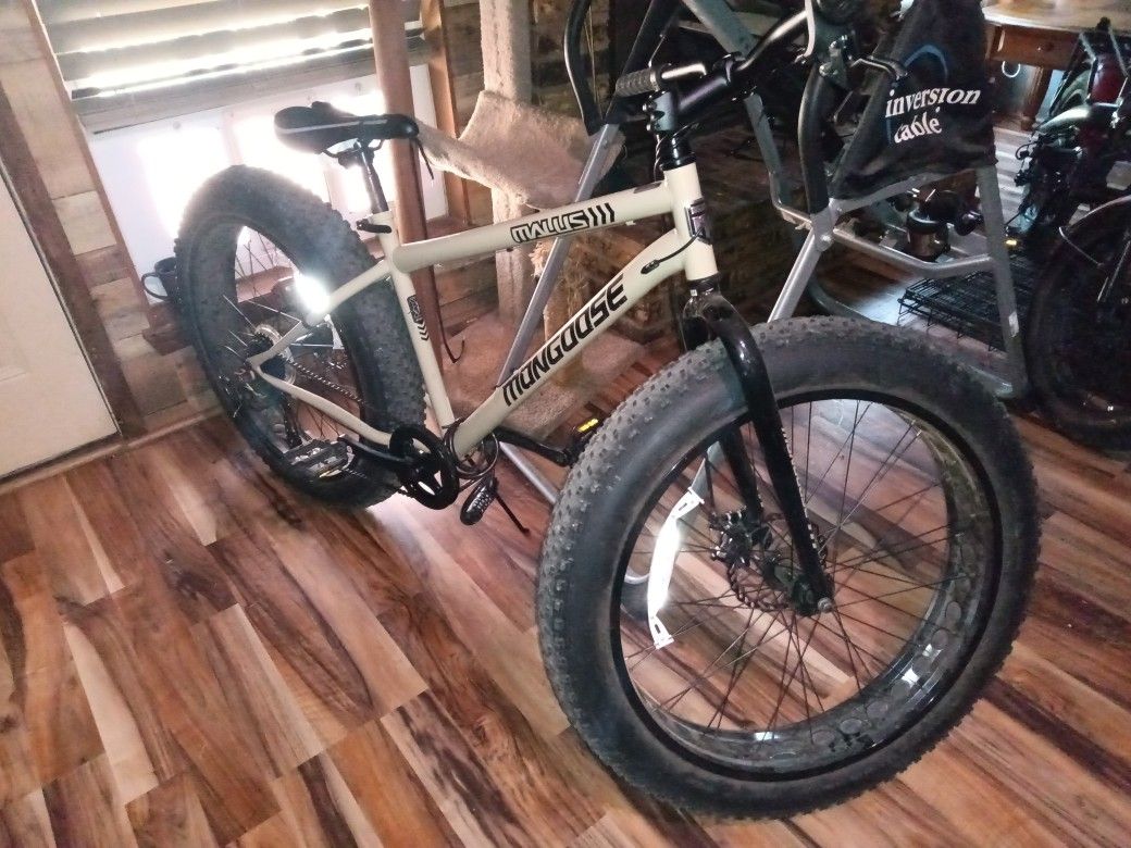 MONGOOSE MALUS OFF ROAD BIKE BRAND NEW