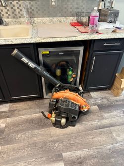 Echo Backpack Blower