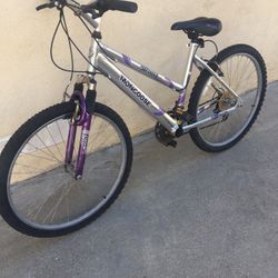 Mid Size Bike