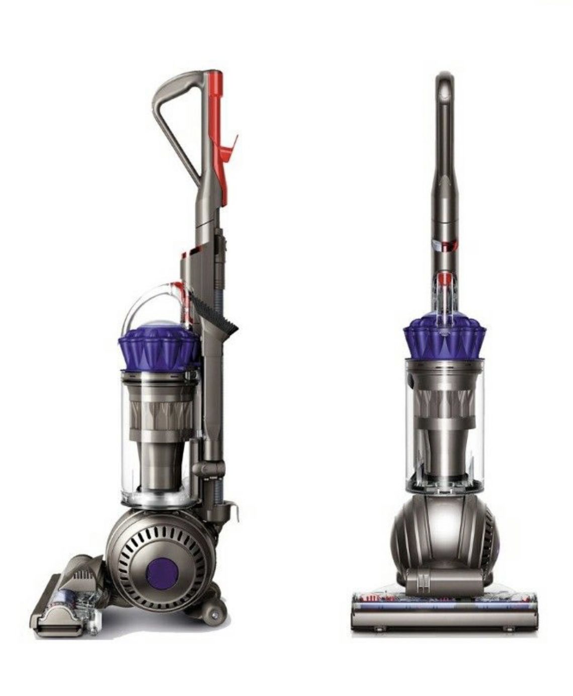 Dyson DC40 Multifloor Purple Vacuum Cleaner
