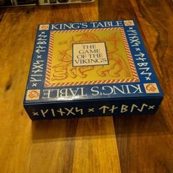 King's Table - The Game Of Vikings