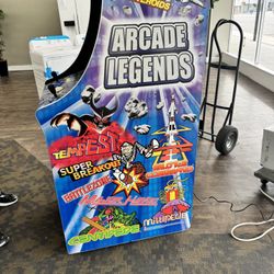 Arcade Legends Game