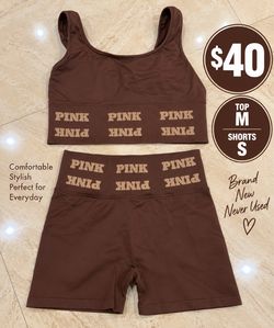 PINK WORKOUT