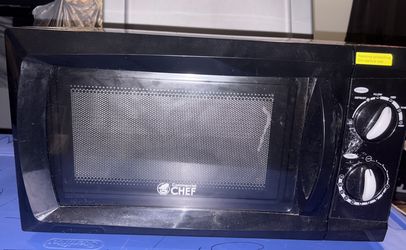 commercial chef microwave