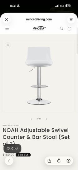 Bar Stools