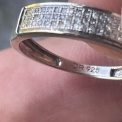 Diamond Ring 