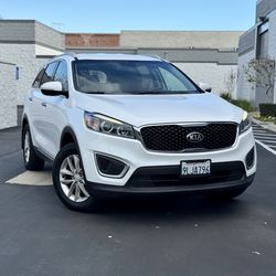 2017 Kia Sorento