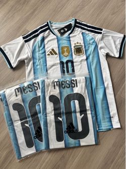 Size M Messi Jersey