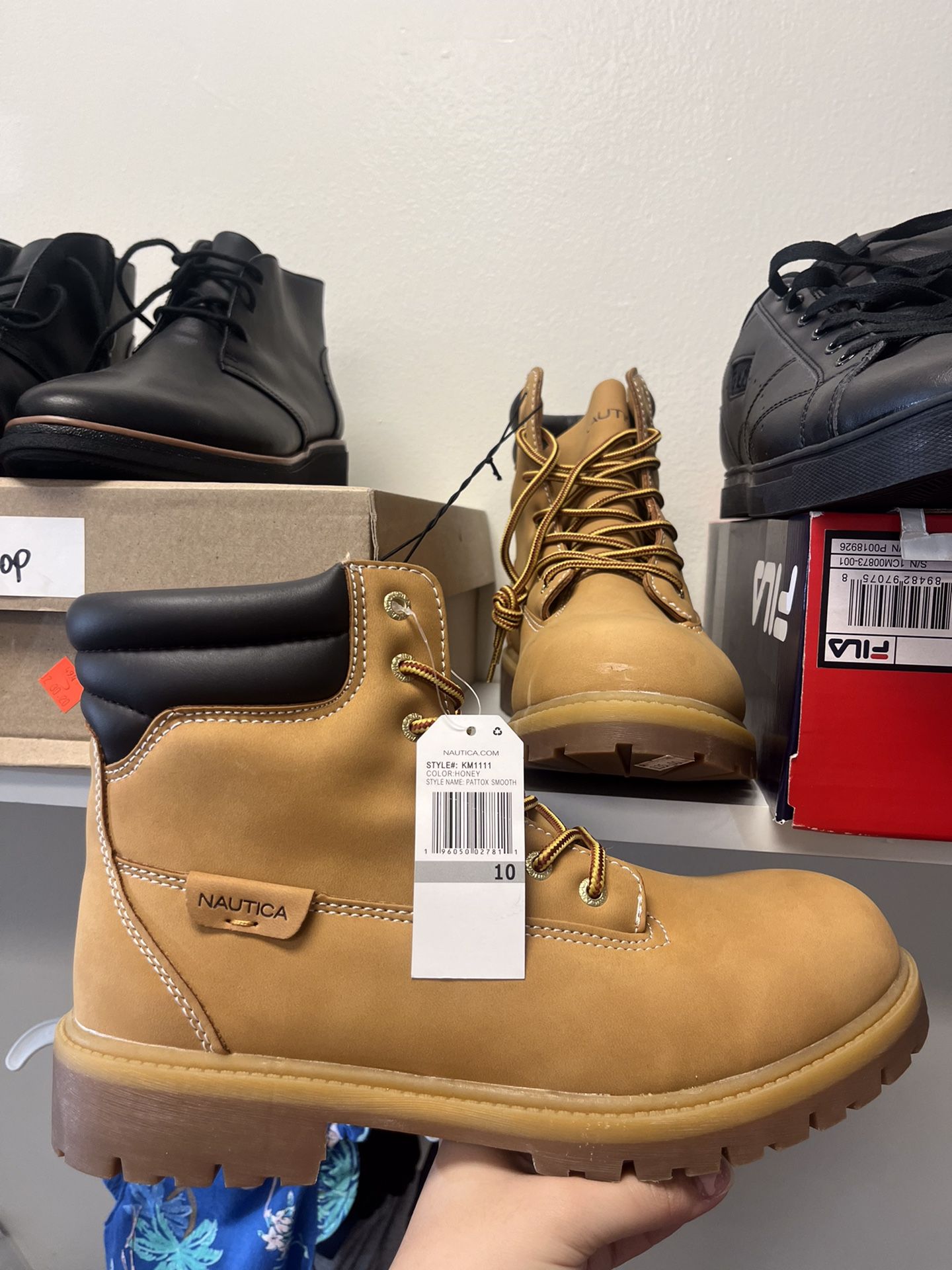 Mens Boots