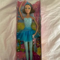 Barbie Ballerina 