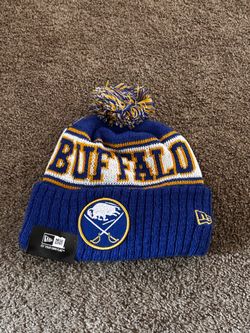 PRICE IS FIRM New Era Brand new Buffalo Sabres beanie