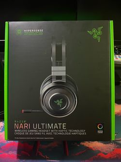 Razer Nari Ultimate Wireless Headset