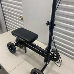 Knee rover scooter
