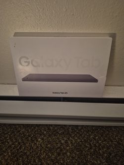 Brand new galaxy tab a nine