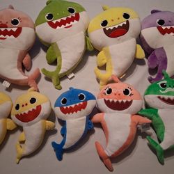 Kid Plushies