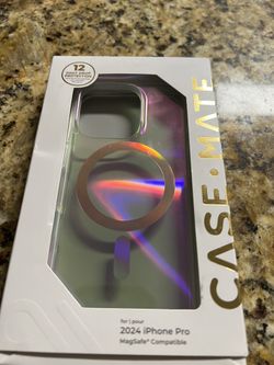 iPhone 16 Pro phone case soap bubble 