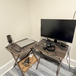 Complete Streamer/Gaming Setup