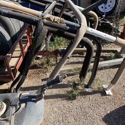 Jeep Tj Wrangler Roll Bars