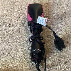Revlon Hair Brush/Blow Dryer 