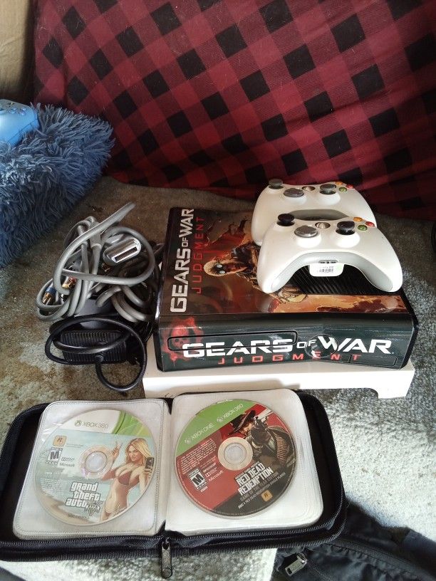 Xbox 360 S Plays Xbox One Games Also