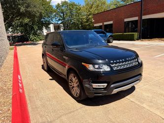 2016 Land Rover Range Rover Sport
