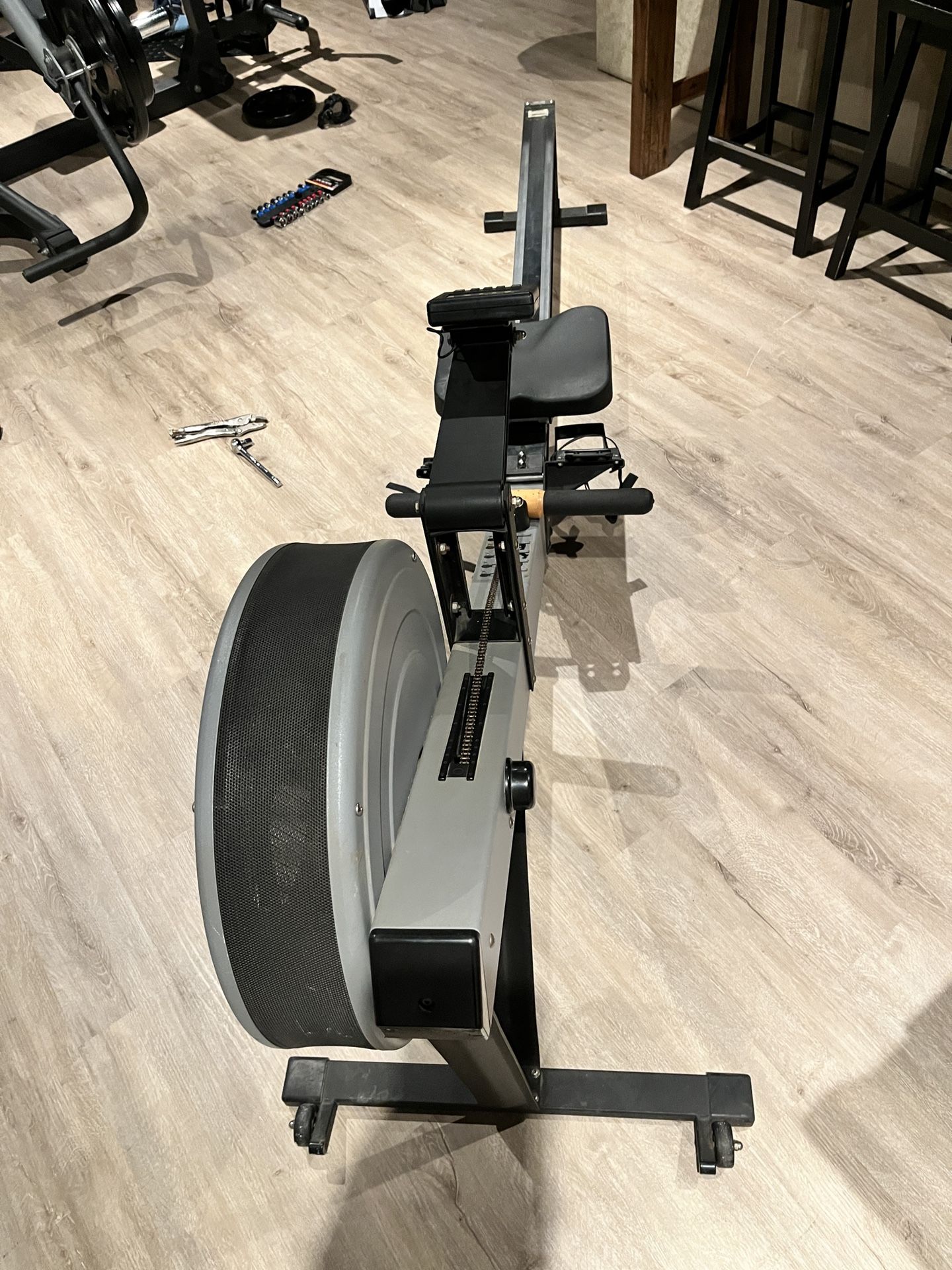 Concept2 Rower