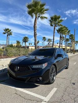 2019 Acura TLX