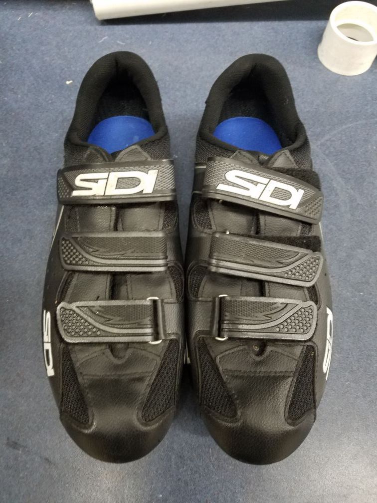 Sidi shoes bike