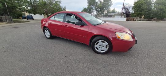 2007 Pontiac G6
