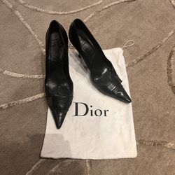 Vintage Dior Heels European Size 40