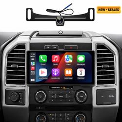 Ford F150/F250/F350 10.33” Wireless CarPlay Radio GPS