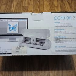 Silhouette Cutting Machine