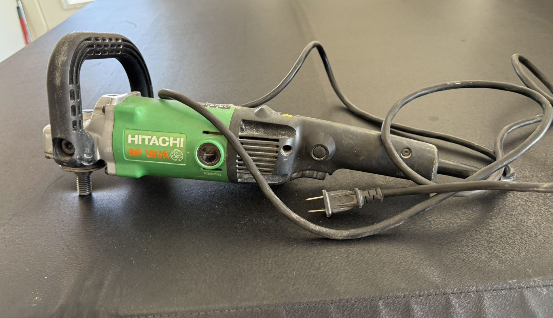 Hitachi 7" Disc Sander/Polisher