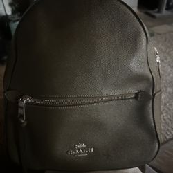 Coach Backpack 