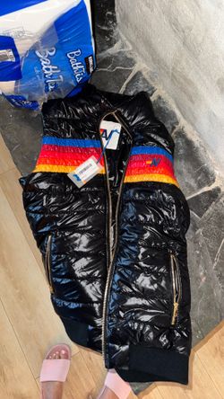 American apparel vest