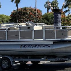 2011 Harris Floteboat
