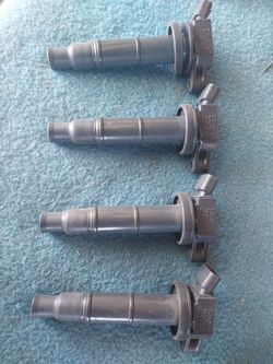 4 Toyota Ignition Coils