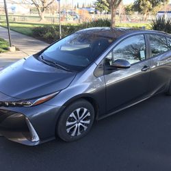 2021 Toyota Prius Prime