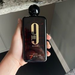 Authentic 9pm Elixir