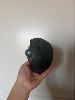 Logitech MX Ergo Wireless Trackball Mouse
