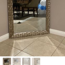 MIRROR 27W X33 1/2L