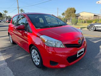 2012 Toyota Yaris