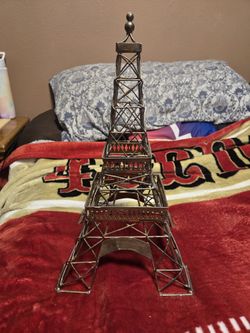 Wire The Eiffel Tower