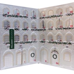 Gucci Palazzo Advent Calendar - Brand New, With Tags & Blank Card, Never Opened $150