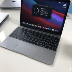 MacBook 2015 12” Core M 512SSD